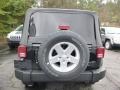 Black - Wrangler Sport 4x4 Photo No. 4