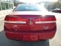 2011 Red Candy Metallic Lincoln MKZ AWD  photo #6