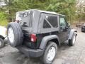 Black - Wrangler Sport 4x4 Photo No. 6