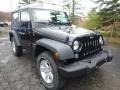 Black - Wrangler Sport 4x4 Photo No. 9