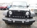 Black - Wrangler Sport 4x4 Photo No. 10