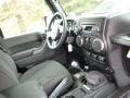 Black - Wrangler Sport 4x4 Photo No. 12