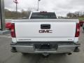 2015 Summit White GMC Sierra 2500HD SLE Double Cab 4x4  photo #5