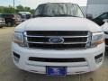 2015 Oxford White Ford Expedition XLT  photo #6