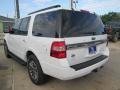 2015 Oxford White Ford Expedition XLT  photo #9