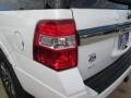 2015 Oxford White Ford Expedition XLT  photo #10