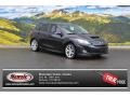 Black Mica - MAZDA3 MAZDASPEED3 Sport 5 Door Photo No. 1