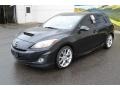 Black Mica - MAZDA3 MAZDASPEED3 Sport 5 Door Photo No. 4