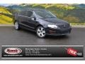 Deep Black 2008 Volkswagen Passat Komfort Sedan