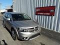 2015 Billet Silver Metallic Dodge Journey R/T  photo #1