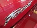 Ruby Red Metallic - Focus SE Sedan Photo No. 6