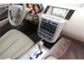 2007 Platinum Pearl Matallic Nissan Murano SL  photo #15