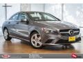 Mountain Grey Metallic - CLA 250 Photo No. 1