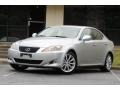 Tungsten Pearl 2006 Lexus IS 250 AWD