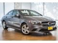 Mountain Grey Metallic - CLA 250 Photo No. 12