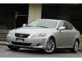 Tungsten Pearl - IS 250 AWD Photo No. 40