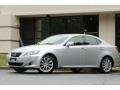 Tungsten Pearl - IS 250 AWD Photo No. 41