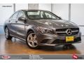 Mountain Grey Metallic - CLA 250 Photo No. 1