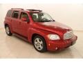 Crystal Red Metallic Tintcoat 2010 Chevrolet HHR LT
