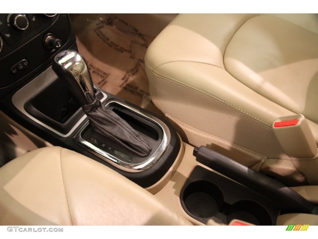2010 HHR LT - Crystal Red Metallic Tintcoat / Cashmere photo #8