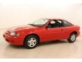 2004 Victory Red Chevrolet Cavalier Coupe  photo #3