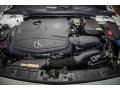 2.0 Liter DI Turbocharged DOHC 16-Valve VVT 4 Cylinder Engine for 2015 Mercedes-Benz GLA 250 4Matic #103502102