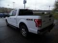 2015 Oxford White Ford F150 XLT SuperCrew 4x4  photo #6