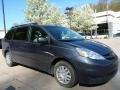 2008 Slate Metallic Toyota Sienna CE  photo #1