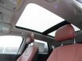 Sunroof of 2015 Edge Titanium AWD