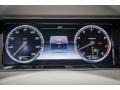 Crystal Grey/Seashell Grey Gauges Photo for 2015 Mercedes-Benz S #103503209