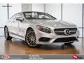 Iridium Silver Metallic 2015 Mercedes-Benz S Gallery