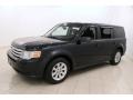 2010 Dark Ink Blue Metallic Ford Flex SE  photo #3