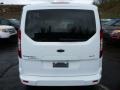 Frozen White - Transit Connect XLT Wagon Photo No. 3