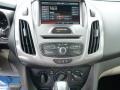 Medium Stone Leather Controls Photo for 2015 Ford Transit Connect #103504466