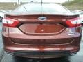 2015 Bronze Fire Metallic Ford Fusion SE AWD  photo #3