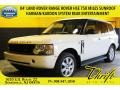 2004 Chawton White Land Rover Range Rover HSE #103483554
