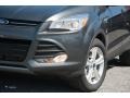 2015 Magnetic Metallic Ford Escape SE 4WD  photo #3