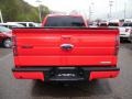 2014 Race Red Ford F150 FX4 Tremor Regular Cab 4x4  photo #5