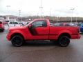 Race Red - F150 FX4 Tremor Regular Cab 4x4 Photo No. 9