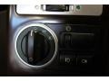 2004 Land Rover Range Rover Ivory/Aspen Interior Controls Photo