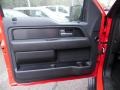 2014 Race Red Ford F150 FX4 Tremor Regular Cab 4x4  photo #16