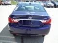 Indigo Blue Pearl - Sonata Limited 2.0T Photo No. 8