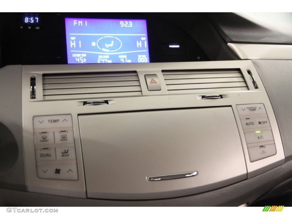 2008 Toyota Avalon XL Controls Photo #103506911