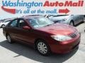Salsa Red Pearl 2005 Toyota Camry LE