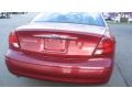 2002 Matador Red Metallic Ford Taurus SE  photo #4