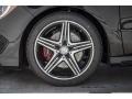 Cosmos Black Metallic - CLA 250 Photo No. 10