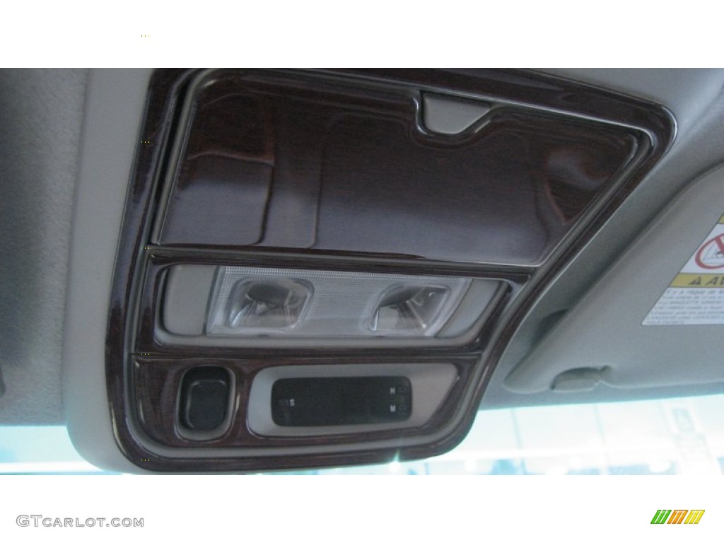 2001 Forester 2.5 S - Silverthorn Metallic / Gray photo #20