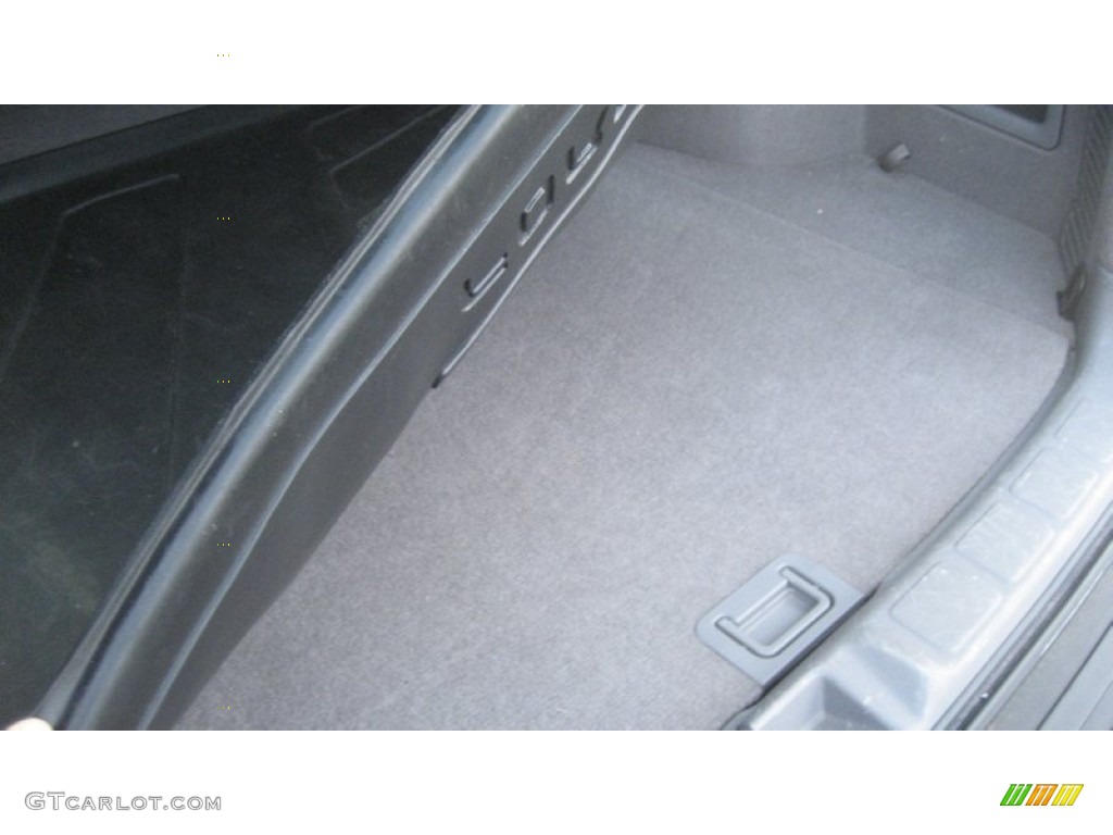 2001 Forester 2.5 S - Silverthorn Metallic / Gray photo #32