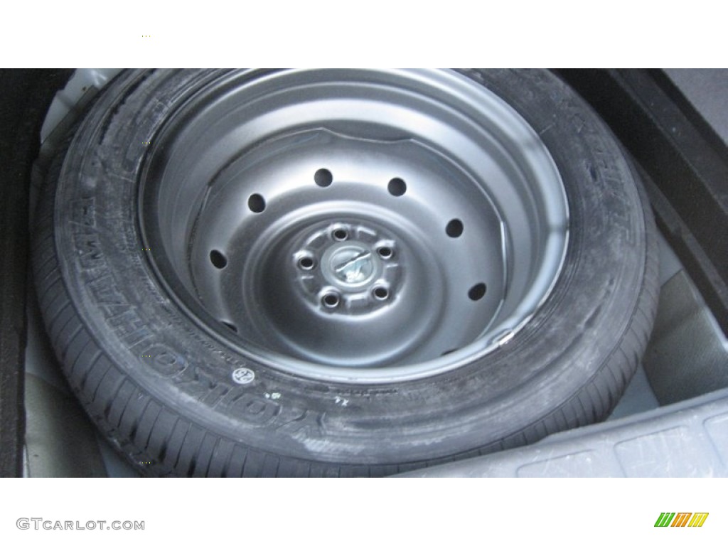 2001 Forester 2.5 S - Silverthorn Metallic / Gray photo #33