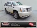 White Diamond Tricoat - Escalade Luxury Photo No. 1